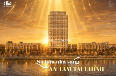  DỰ ÁN DE PALACE RIVER – LỰA CHỌN CỦA NHÀ ĐẦU TƯ THÔNG MINH