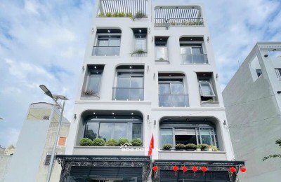 SIÊU PHẨM NHÀ PHỐ KHU PHÂN LÔ ĐỒNG BỘ –5 TẦNG - Nguyễn Ảnh Thủ – Quận 12 – GIÁ 6.4 TỶ