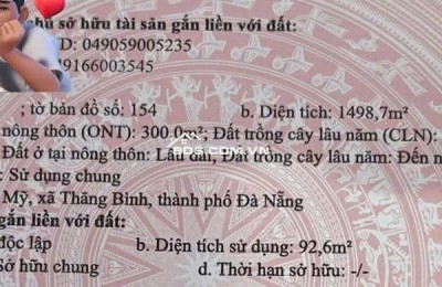 Bình Quý, Thăng Bình, Quảng Nam