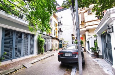 Bán chung cư mini 77 m2 8 tầng thang máy – 26 pkk Văn quán – Hà Đông- 29.3 tỷ