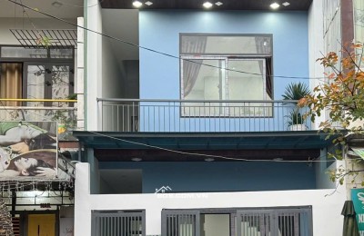 Cho thuê nhà nguyên căn mới - Mặt tiền đường Nguyễn Phước Nguyên - Phường An Khê - Đà Nẵng