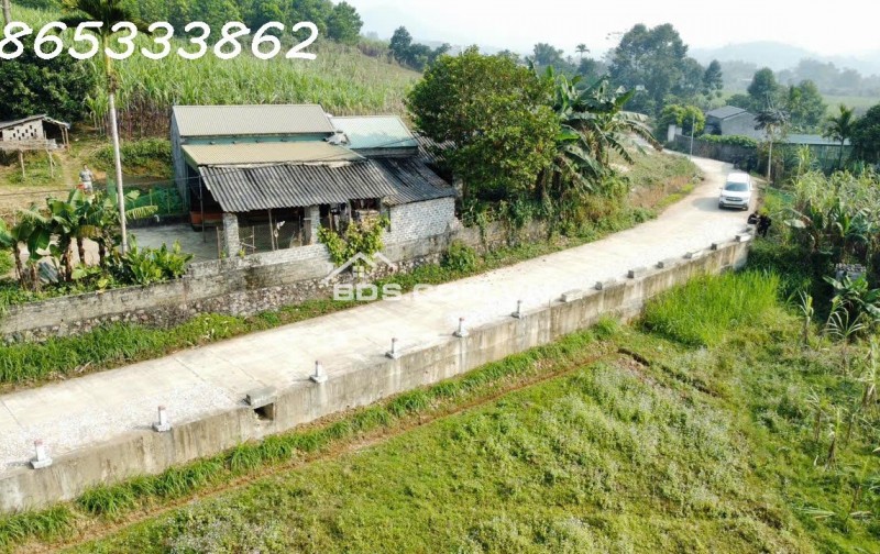 BÁN LÔ ĐẤT ĐẸP MƯỜNG ĐỘNG – KIM BÔI  VIEW CÁNH ĐỒNG THOÁNG SẴN NHÀ c4