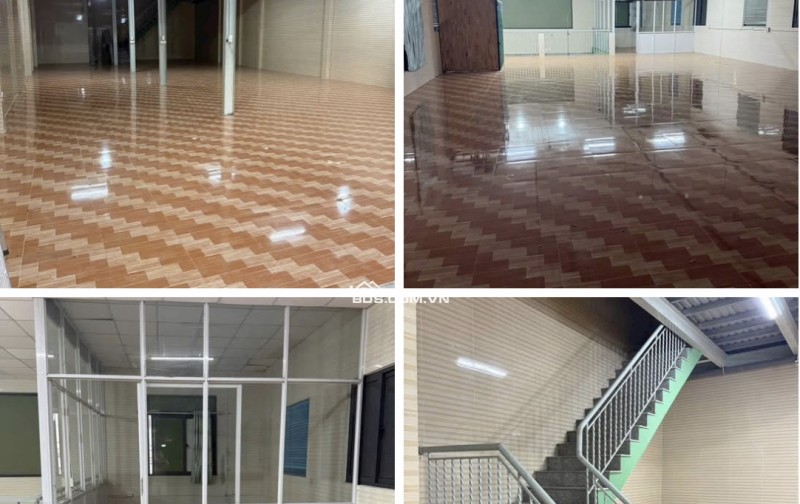 Kho xưởng cho thuê 200m2-500m2 ngã tư Ga Quận 12