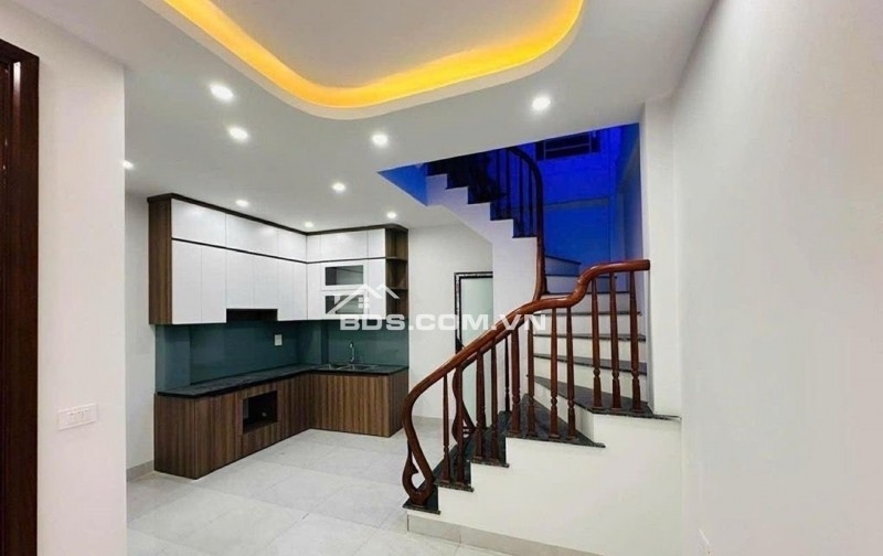 Nhà đẹp Xuân Phương 30M x 5 tầng, 6,2 tỷ, gần ô tô