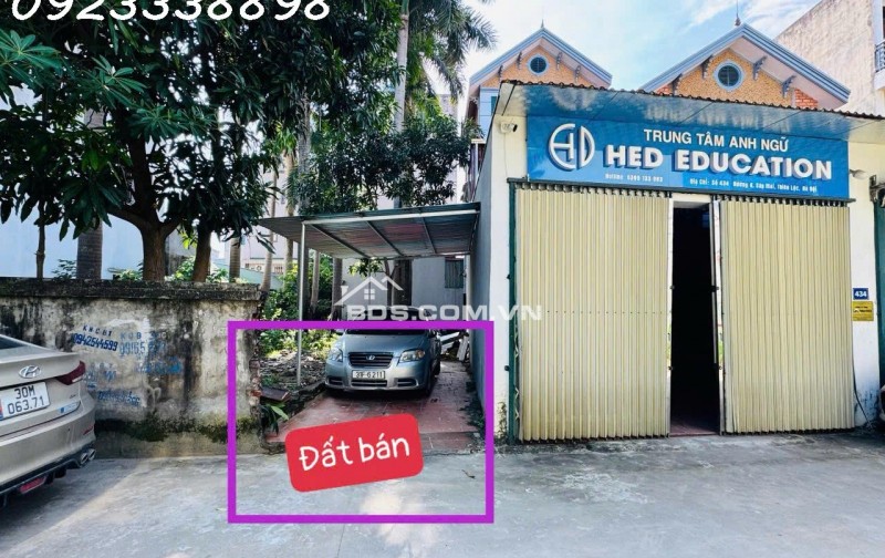 CƠ HỘI ĐẦU TƯ ĐẤT SÁP MAI – THIÊN LỘC – HÀ NỘI