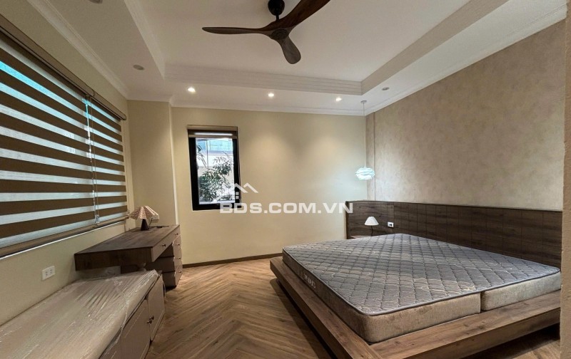 NHÀ LÒ ĐÚC_NGUYỄN CÔNG TRỨ_40M2_6 TẦNG_THANG MÁY_LÔ GÓC_TẶNG FULL NỘI THẤT