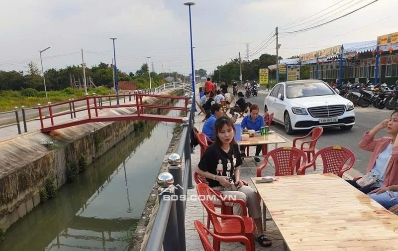 KHU PHỐ CHUYÊN GIA PHƯỚC ĐỨC B - GẦN KCN PHƯỚC ĐÔNG