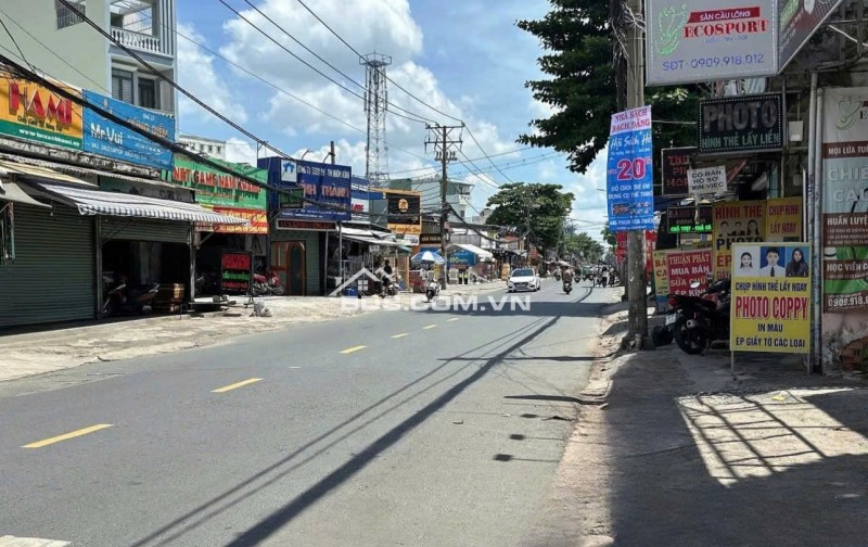 CHDV 7 lầu mới 169m2 ngang 6.5m xe du lịch tới Phạm Văn Chiêu gần chợ 30PN T.máy 29.9  tỷ.