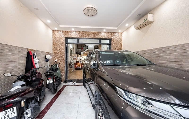 Bán GẤP nhà MTKD đa nghề ngang 5m 5 lầu 102m2 Lê Quang Định gần BV Gia Định chỉ 24.5 tỷ.