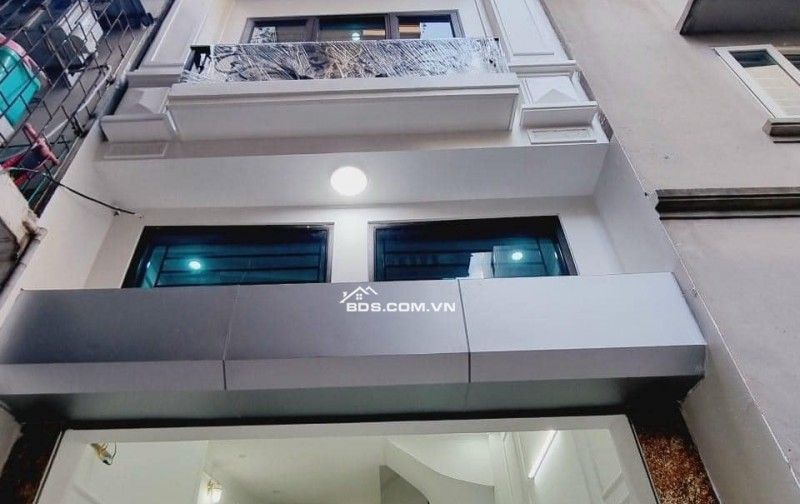 BÁN NHÀ PHÚC LỢI - 6 TẦNG GARA Ô TÔ - 20M RA PHỐ Ô TÔ TRÁNH - CHỈ 8.5 TỶ