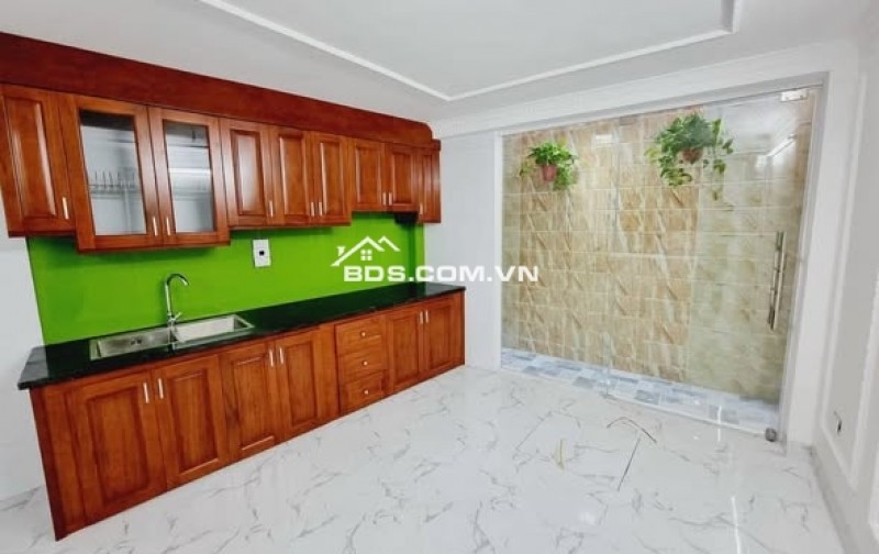 BÁN NHÀ PHÚC LỢI - 6 TẦNG GARA Ô TÔ - 20M RA PHỐ Ô TÔ TRÁNH - CHỈ 8.5 TỶ