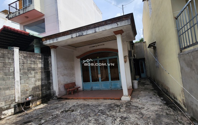 Bán nhà hẻm 160/25 Huỳnh Thị Hai