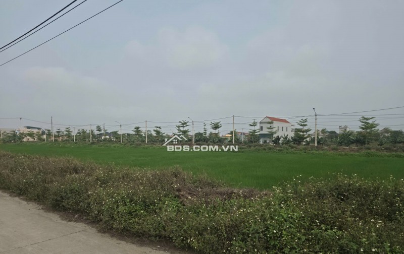 Cần chuyển nhượng lô đất cực đẹp tại khu vực Khánh Hội, Yên Khánh, Ninh Bình. Vị trí kinh doanh hay ở đều tuyệt vời!