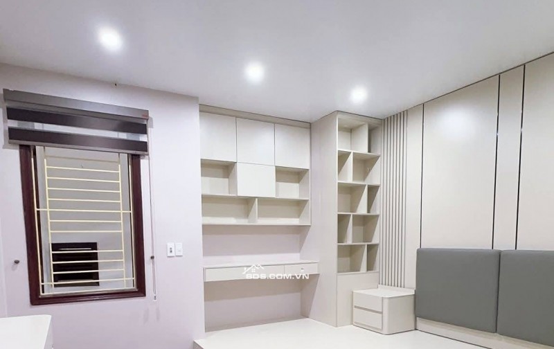 Bán Nhà Gần Phố Minh Khai, Hai Bà Trưng 52m, 4 tầng, mt 4.1m, giá 12.5 tỷ.