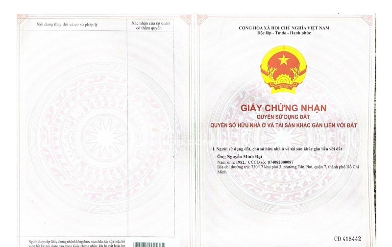 Cho thuê đất trống CLN tại xã An Long, TP. HCM, diện tích 4,5ha giảm từ 20 triệu còn 10 triệu/tháng