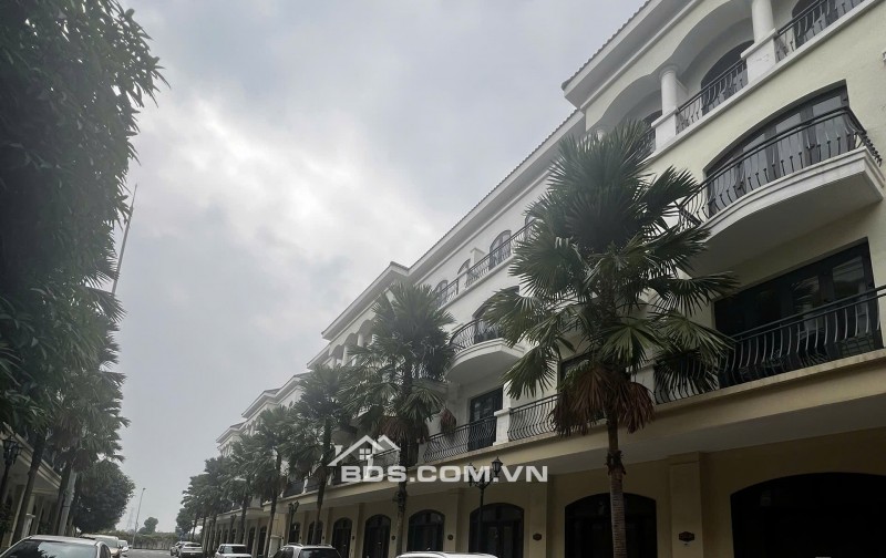 Bán các căn liền kề biệt thự khu Chà Là Vinhomes Ocean Park 2 The Empire Hưng Yên