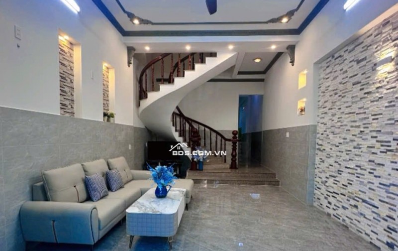 BÁN NHÀ 2 TẦNG ĐƯỜNG ĐỒNG TRÍ 3 - GIÁ ĐẦU TƯ - RẼ