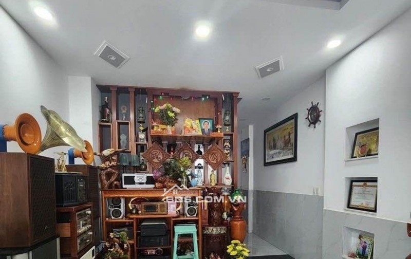 Nhà bán HXH 391 Huỳnh Tấn Phát, Tân Thuận Đông, quận 7, giá chỉ nhỉnh 5 tỷ