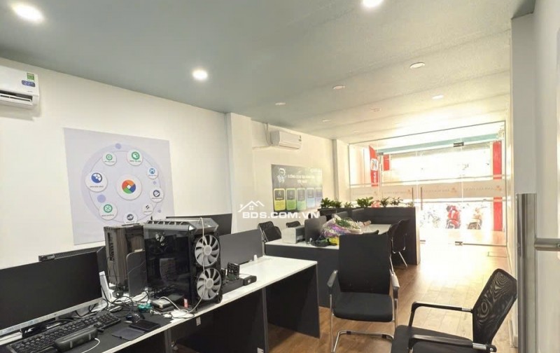 Bán nhà MT Trần Hưng Đạo, phường Chợ lớn (phường 11 cũ), Quận 5, TPHCM