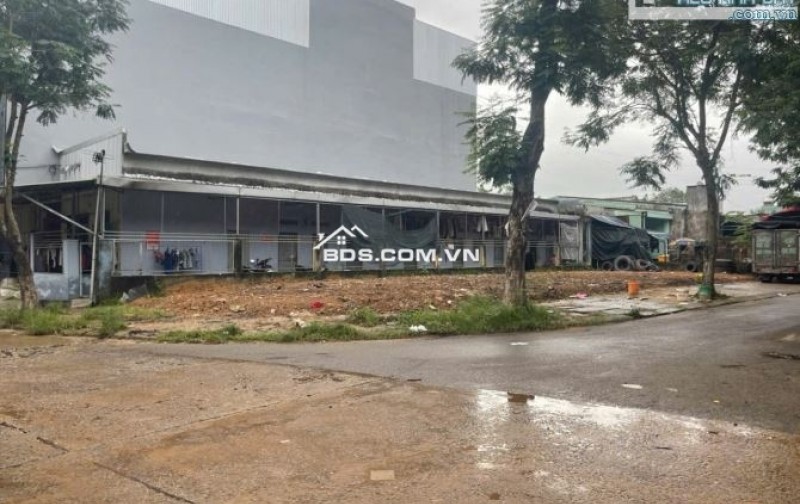 LÔ GÓC 2 MẶT TIỀN LÊ CÔNG KIỀU – THANH VINH 12, VỊ TRÍ ĐẸP ĐẦU TƯ SINH LỜI