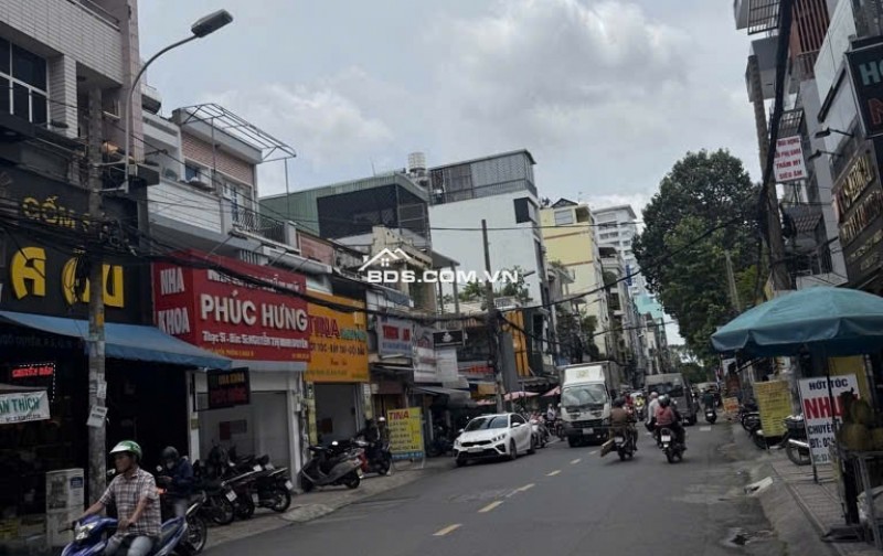 Bán nhà HXH Huỳnh Tấn Phát, Quận 7, 4x20, chỉ 9,x tỷ