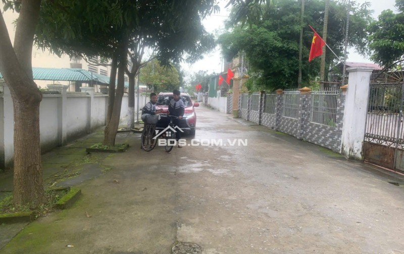 Đất Nguyễn Chí Thanh 152m2