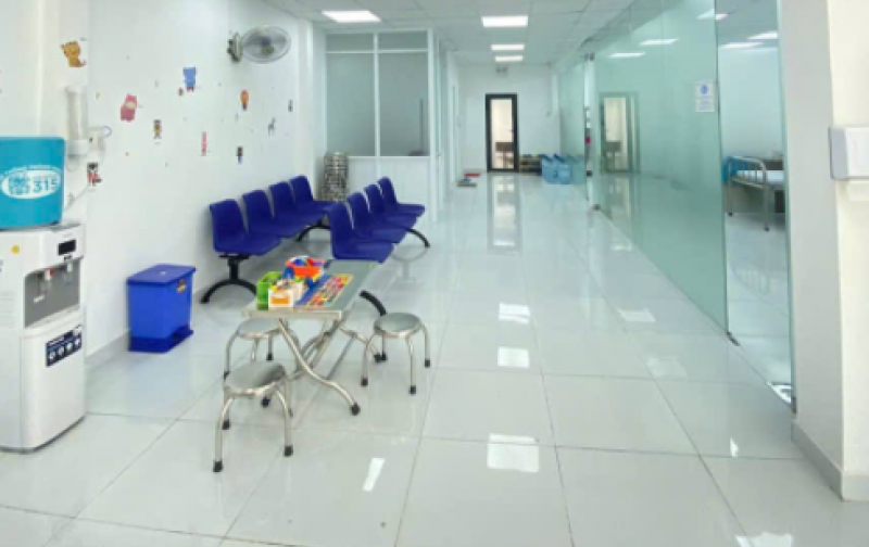 CHO THUÊ MẶT BẰNG 150m2 - 152 Tô Ký, Đông Thạnh, TP.HCM