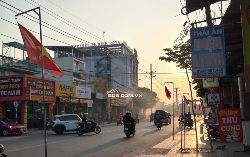 Bán nhà mặt tiền đường 22/12, kết hợp 13 phòng trọ tại  P. An Phú, TP Thuận An - Giá tốt nhất khu vực.