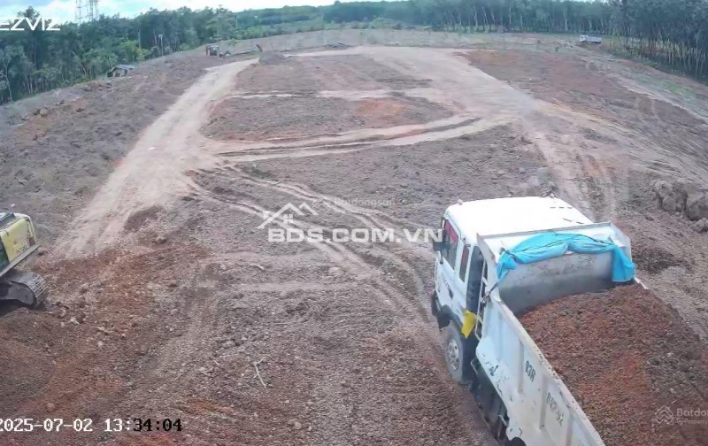 Cho thuê đất trống CLN tại xã An Long, TP. HCM, diện tích 4,5ha giảm từ 20 triệu còn 10 triệu/tháng