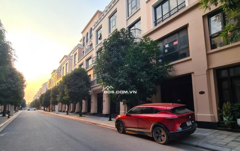 Bán các căn liền kề biệt thự khu Cọ Xanh Vinhomes Ocean Park 2 The Empire Hưng Yên