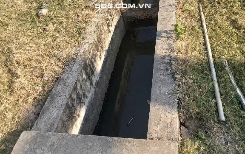 CƠ HỘI VÀNG: SỞ HỮU 1,8 HÉCTA ĐẤT THỦY SẢN – TẶNG NGAY NHÀ KIÊN CỐ FULL NỘI THẤT