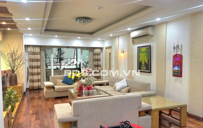 BÁN CĂN HỘ CHUNG CƯ MẶT PHỐ LÁNG HẠ