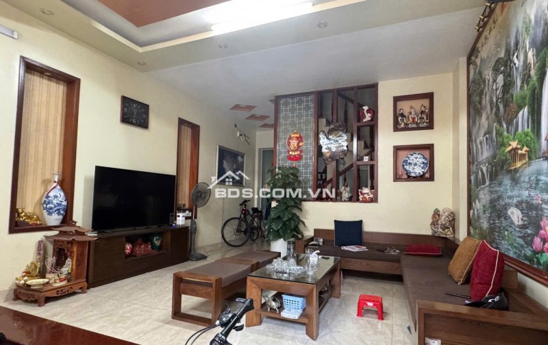 bán nhà khu đô thị trần lãm, giá 6,5 tỷ có thương lượng, 75m2, 4 tầng đủ công năng