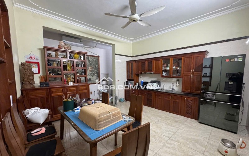 bán nhà khu đô thị trần lãm, giá 6,5 tỷ có thương lượng, 75m2, 4 tầng đủ công năng