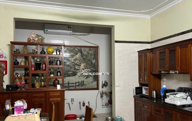 bán nhà khu đô thị trần lãm, giá 6,5 tỷ có thương lượng, 75m2, 4 tầng đủ công năng