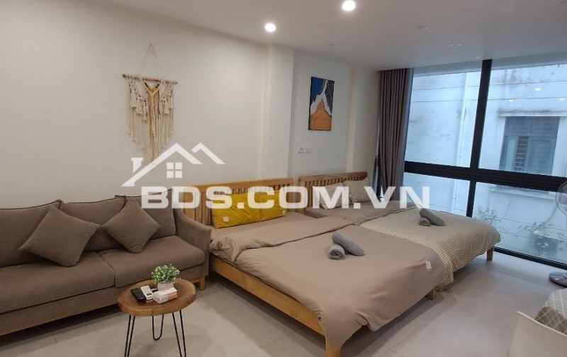 SỐNG CHILL TÂY HỒ-Ở TẦNG CAO THU TIỀN TẦNG DƯỚI-SIÊU PHẨM APATEEN PHỐ TRỊNH CÔNG SƠN-Ô TÔ  LÝ THUYẾT