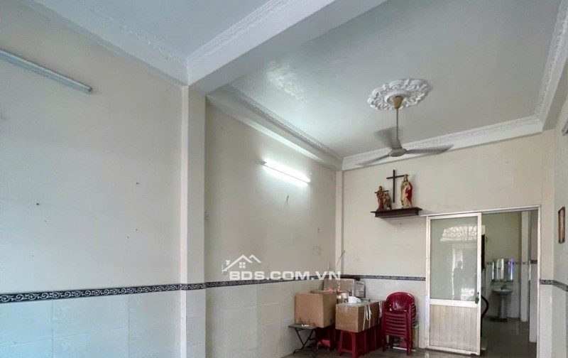 BÁN NHÀ 3 TẦNG MẶT TIỀN ĐƯỜNG 6M NGAY CHỢ TÂN PHÚ giá nhỉnh 7 Tỷ