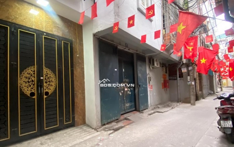 GÀ ĐẺ TRỨNG VÀNG THANH XUÂN - 6 TẦNG THANG MÁY - DÒNG TIỀN ỔN ĐỊNH Z- PCCC ĐẠT CHUẨN