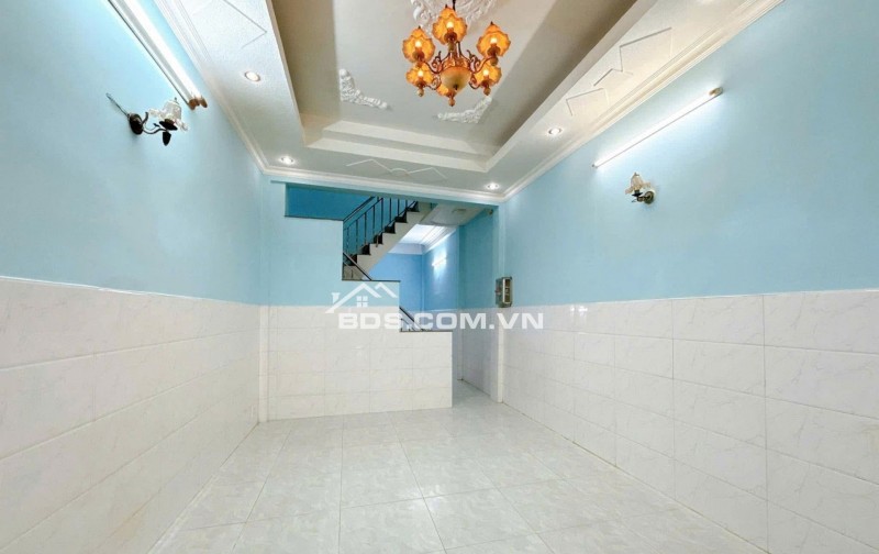 HẺM XE HƠI NHÀ 3 TẦNG, 3 PN VỊ TRÍ ĐẸP KHU VỰC TÂN SƠN NHÌ, TÂN PHÚ, GIÁ NHỈNH 7 TỶ