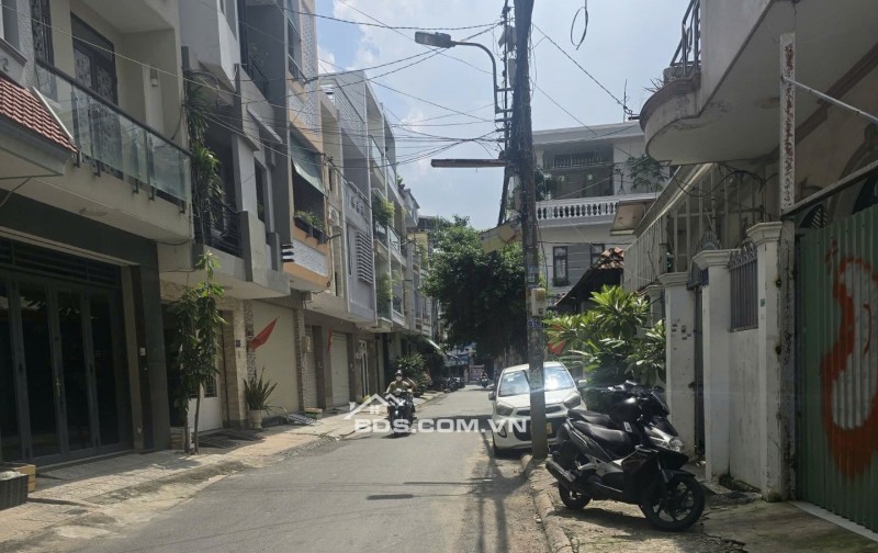 HẺM XE HƠI NHÀ 3 TẦNG, 3 PN VỊ TRÍ ĐẸP KHU VỰC TÂN SƠN NHÌ, TÂN PHÚ, GIÁ NHỈNH 7 TỶ