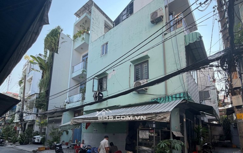 BÁN NHÀ GẦN CHỢ HOA ĐẦM SEN – VỊ TRÍ TỐT KINH DOANH