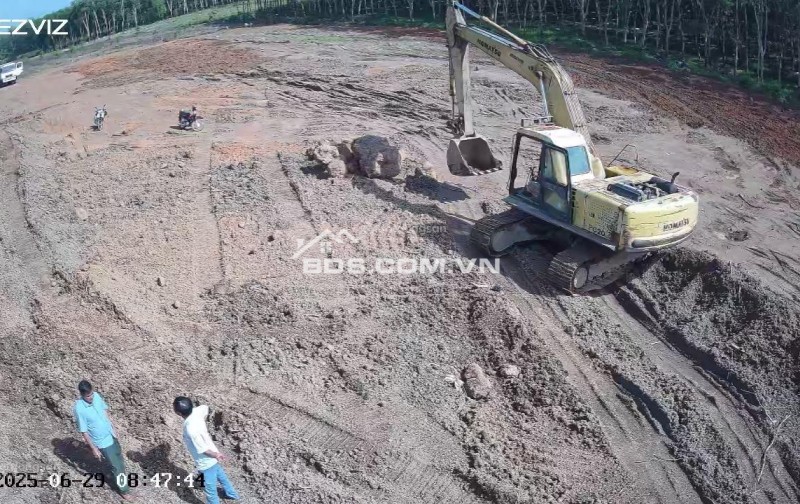 Cho thuê đất trống CLN tại xã An Long, TP. HCM, diện tích 4,5ha giảm từ 20 triệu còn 10 triệu/tháng