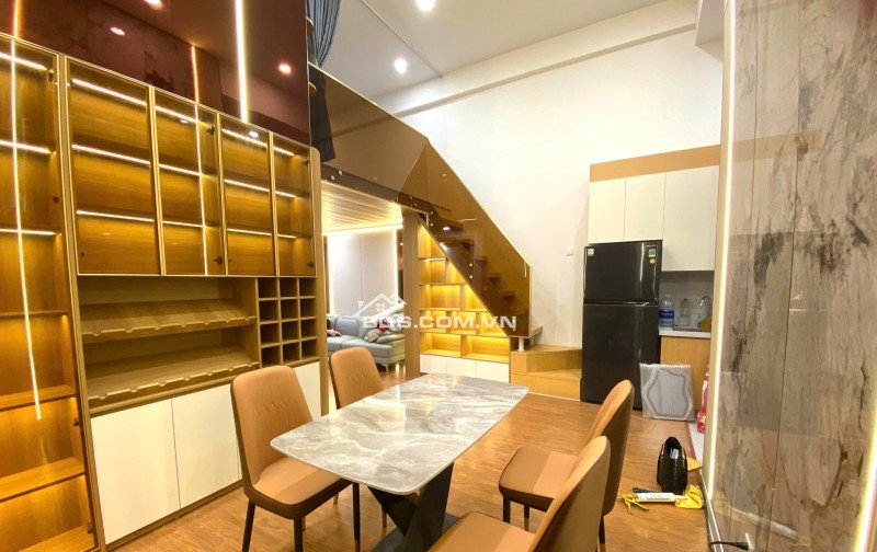 Cho thuê căn hộ chung cư cao cấp full nội thất tại dự án Sun Urban  City tại Hà. Nam