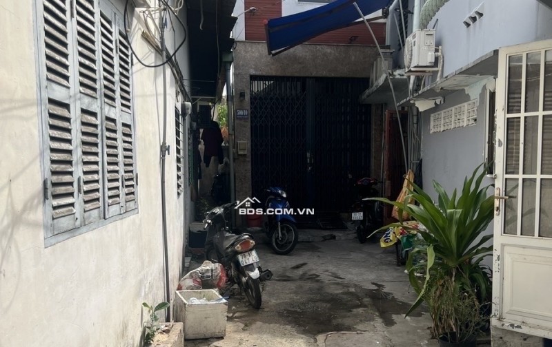 Chính chủ bán Dãy Trọ 6 phòng.Dc 500/ Lê Đức thọ P17 GV