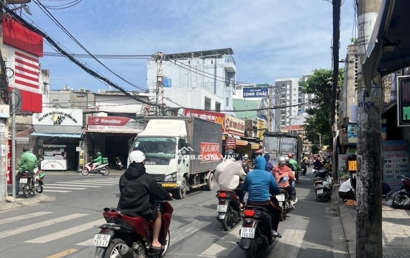 Chính chủ bán Dãy Trọ 6 phòng.Dc 500/ Lê Đức thọ P17 GV