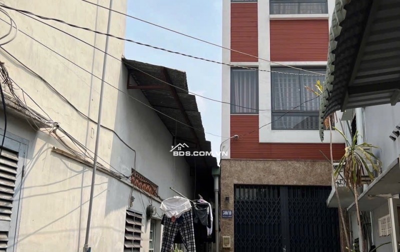 Chính chủ bán Dãy Trọ 6 phòng.Dc 500/ Lê Đức thọ P17 GV