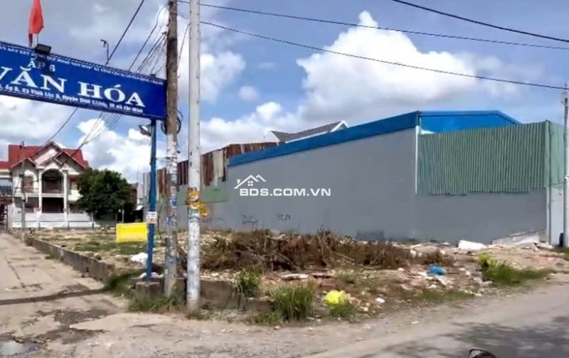 BÁN ĐẤT TẠI VĨNH LỘC B, BÌNH CHÁNH, DT148M2 SẴN SỔ HỒNG, CHỈ 6.3 TỶ. LH:0901638533.