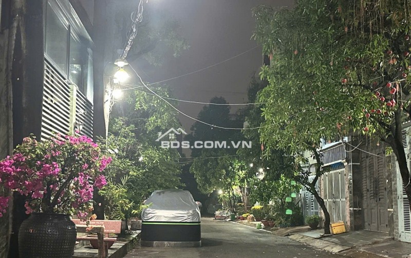 Bán nhà 5 tầng ngang 6m HXH Đặng Thùy Trâm 120m2 gần trường học tặng NT chỉ 17.5 tỷ.