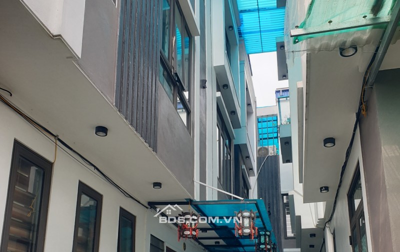 BÁN NHÀ ĐẸP 2.77 TỶ 3 TẦNG 46M2 FULL NỘI THẤT NGÕ ĐƯỜNG BÁI