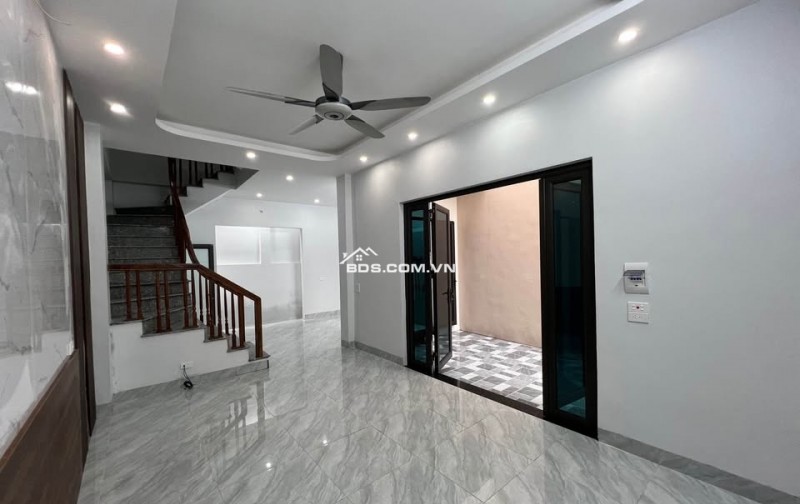 BÁN NHÀ ĐẸP 2.05 TỶ 3 TẦNG 48M2 ( TÂY BẮC ) NGÕ VĂN CAO